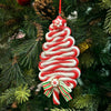 Candyland Delight Ornaments | Set of 3