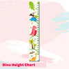 Pastel Dinosaur | Height Chart Wall Sticker