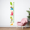 Pastel Dinosaur | Height Chart Wall Sticker