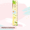 Pattern | Height Chart Wall Sticker