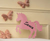 Personalised Lamp | Pink Unicorn