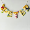 Personalised Name Bunting/Garland | Pooh & Pals