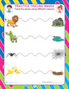 Pre-Nursery Pattern Writing