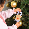 Reindeer Ornament