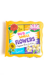 Rub and Smell - Flowers (Fragrance Book for Kids)