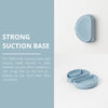 Silifold Foldable Suction Base Plate | Chicory Blue