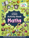 STEM Activity Book - Maths