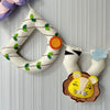 Personalised Name Bunting/Garland | Happy Forest