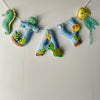 Personalised Name Bunting/Garland | Sea World