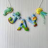 Personalised Name Bunting/Garland | Sea World