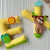 Personalised Name Bunting/Garland | Sloth Sanctuary