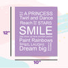 Smile | Canvas For Wall (Set of 2)