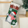 Snowflake Magic Stocking | Polar Bear