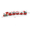 12.5" Christmas Carriage Train