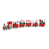 12.5" Christmas Carriage Train