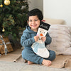 Personalised Stocking | Snowman