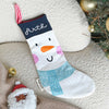 Personalised Stocking | Snowman