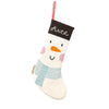 Personalised Stocking | Snowman