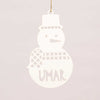 Xmas Shape | Snowman