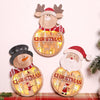 Decor Light | Merry Reindeer