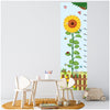 Sunflower | Height Chart Wall Sticker