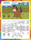 Super Colouring Book Part - 4