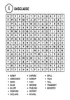 Super Word Search Part - 15