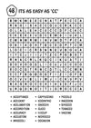 Super Word Search Part - 15