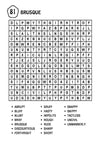 Super Word Search Part - 15