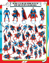 Superman Activity and Colouring Book