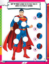 Superman Activity and Colouring Book