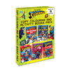 Superman Copy Colouring and Activity Books Pack (A Pack of 5 Books)