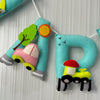 Personalised Name Bunting/Garland | Transport