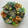 Treasure Trove Twirl Wreath