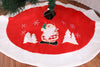 35" Tree Skirt | Happy Santa