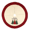 42" Tree Skirt  | Evergreen Ensemble