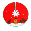 42" Tree Skirt  | Reindeer Fun