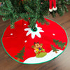 42" Tree Skirt  | Reindeer Fun