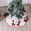 42" Tree Skirt  | Santa's Wonderland