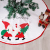 42" Tree Skirt  | Santa's Wonderland