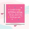 Twinkle Twinkle | Canvas For Wall (Set of 3)