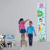 Under The Sea | Height Chart Wall Sticker