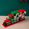 Wooden Advent Calendar | Festive Freight Countdown Train