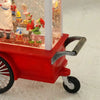 Elf & Santa's Workshop | Light Up Musical Cart