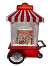 Santa & Friend's Workshop | Light Up Musical Cart