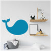 Whale | Chalk Wall Decal