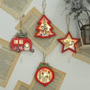 Starlight Snow Ornament | Set Of 4