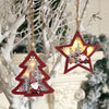 Starlight Gnome Ornament | Set of 2