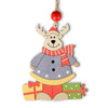 Wooden Wonders of Christmas | Reindeer