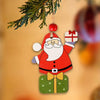 Wooden Wonders of Christmas | Santa